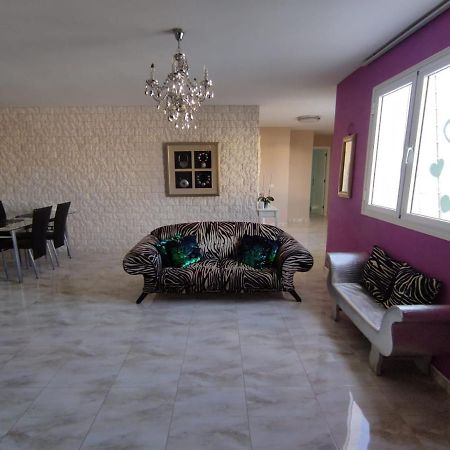 Villa Denube Fuerteventura Tuineje Buitenkant foto