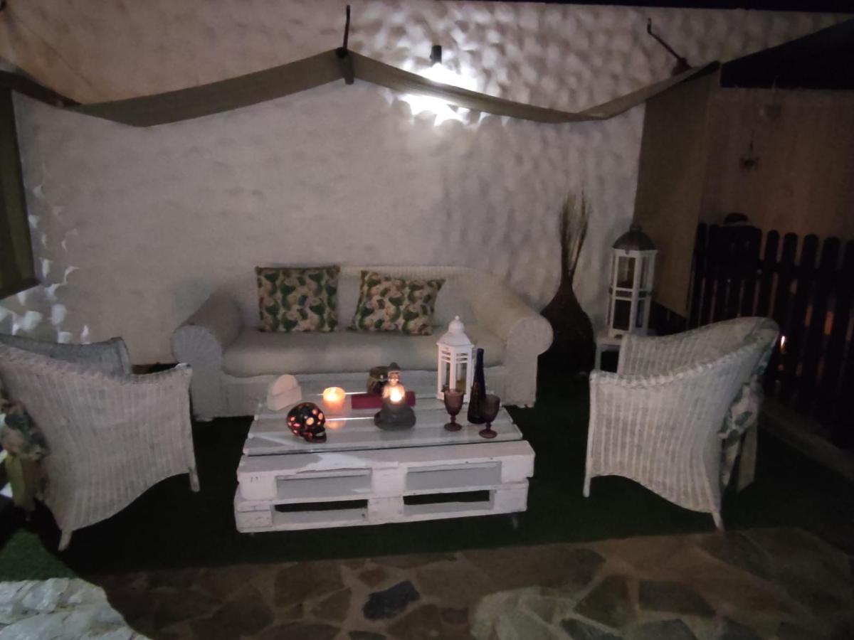 Villa Denube Fuerteventura Tuineje Buitenkant foto