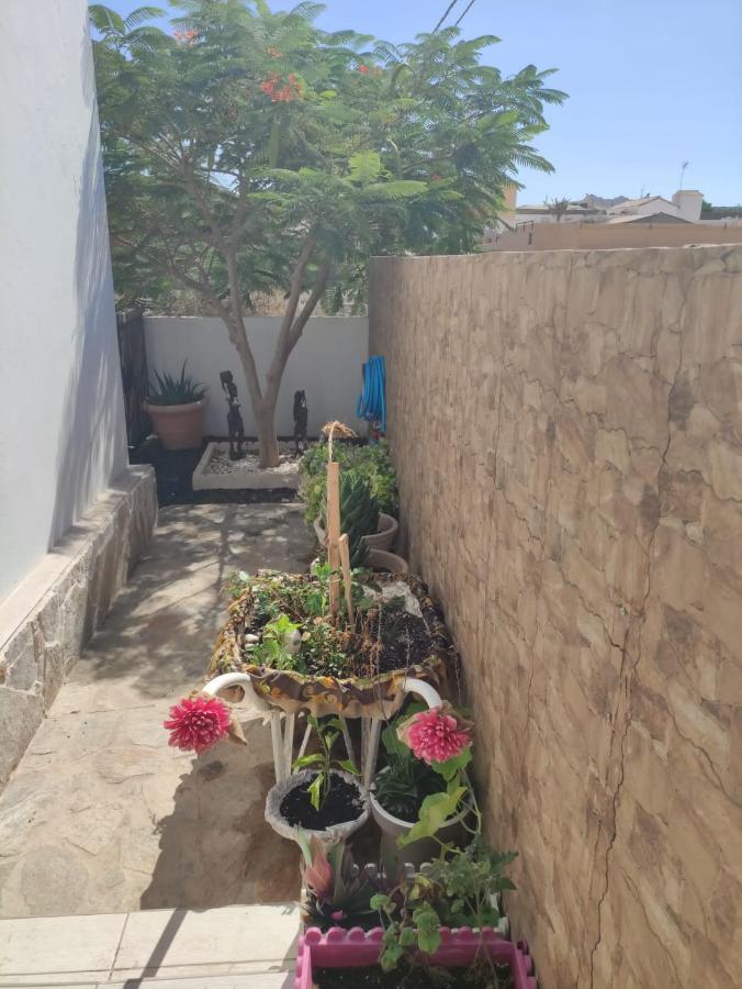Villa Denube Fuerteventura Tuineje Buitenkant foto