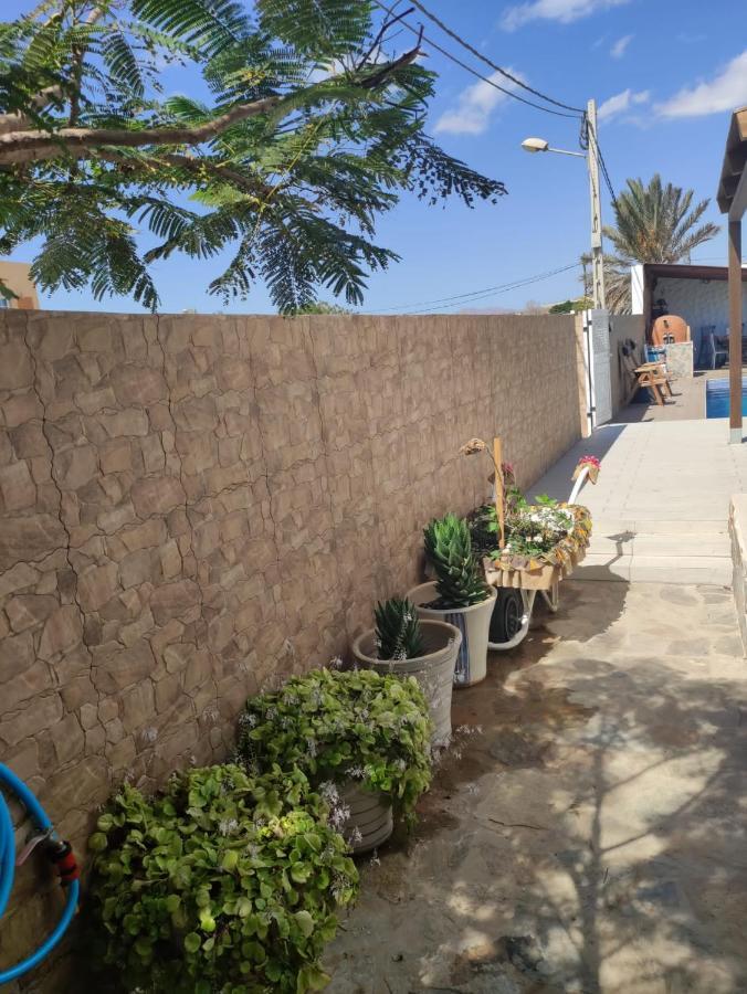 Villa Denube Fuerteventura Tuineje Buitenkant foto