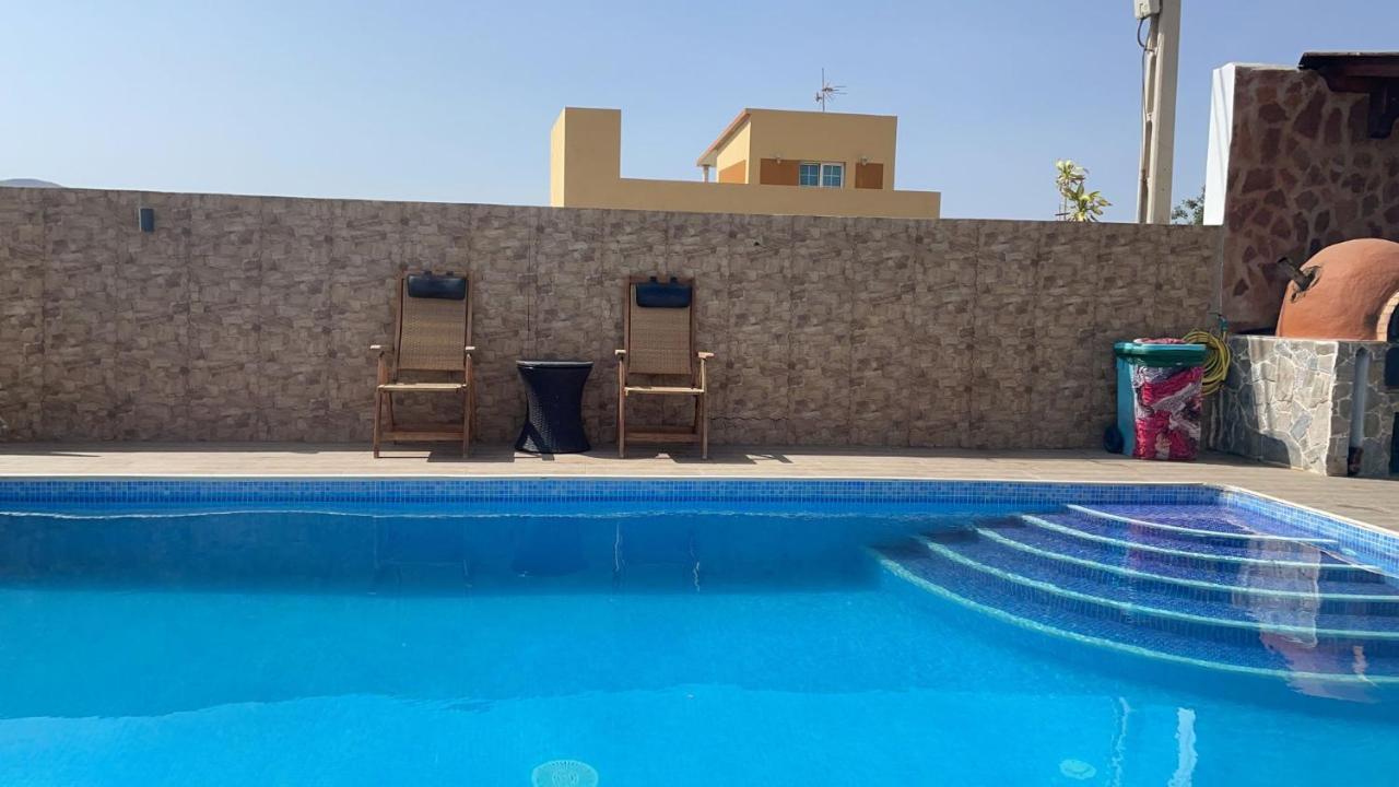 Villa Denube Fuerteventura Tuineje Buitenkant foto