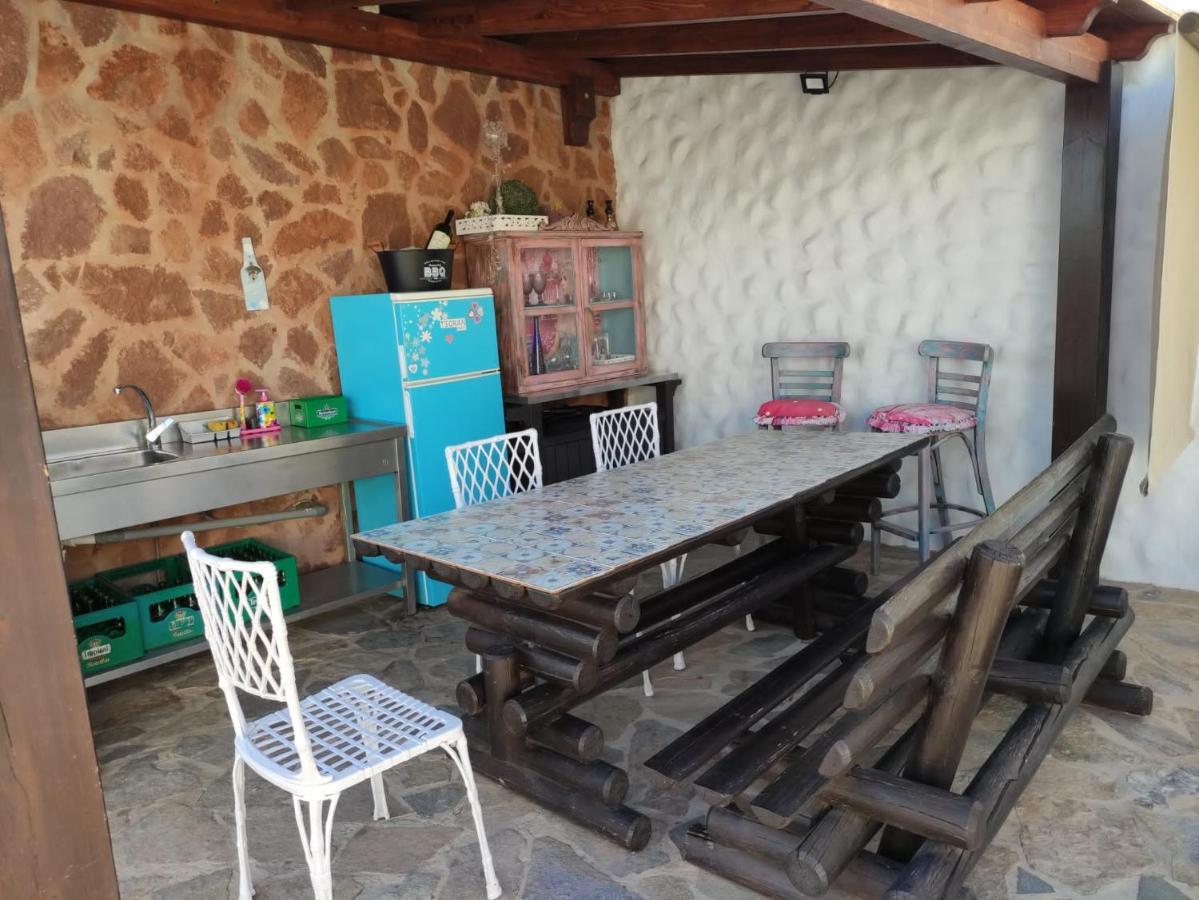 Villa Denube Fuerteventura Tuineje Buitenkant foto