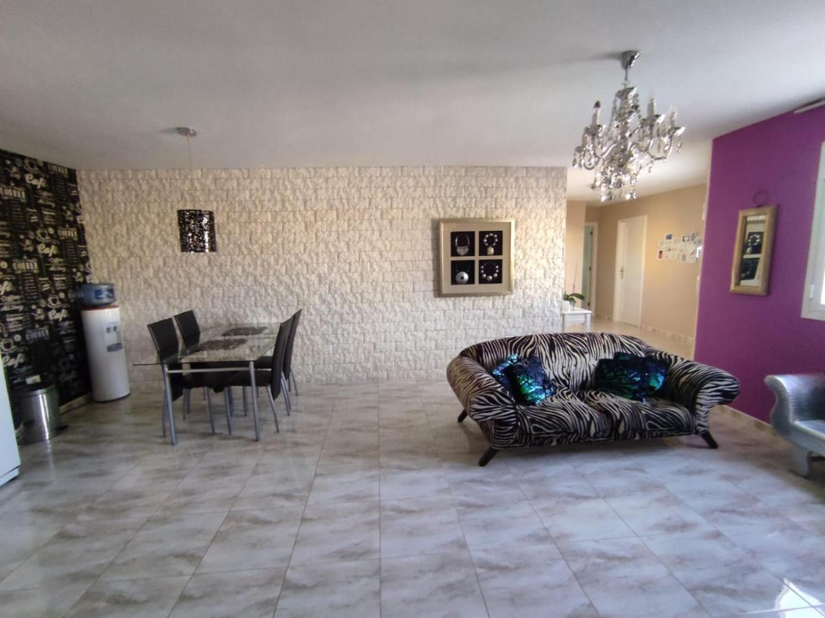 Villa Denube Fuerteventura Tuineje Buitenkant foto