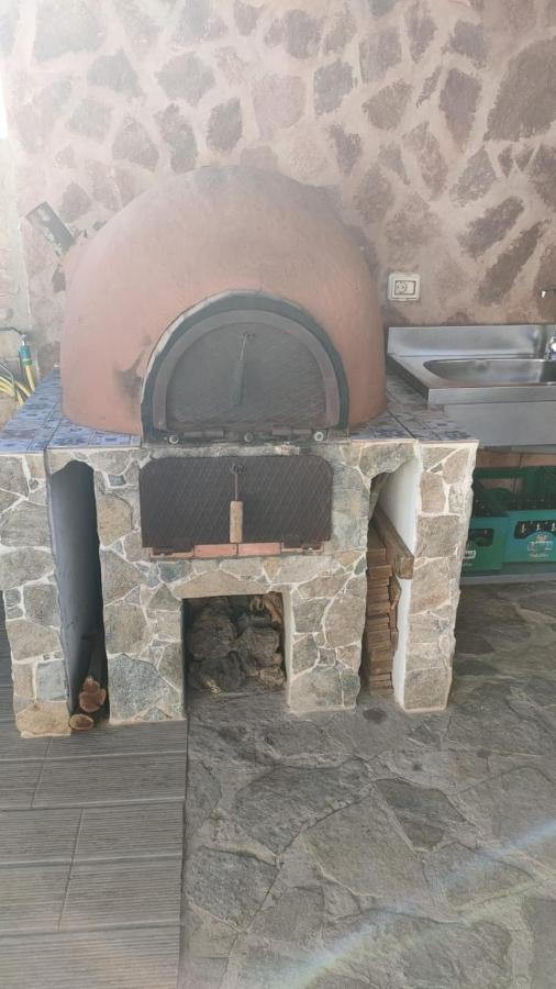 Villa Denube Fuerteventura Tuineje Buitenkant foto