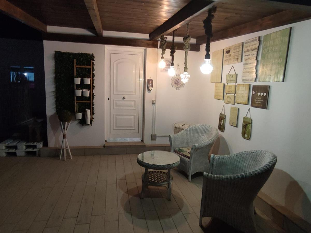 Villa Denube Fuerteventura Tuineje Buitenkant foto
