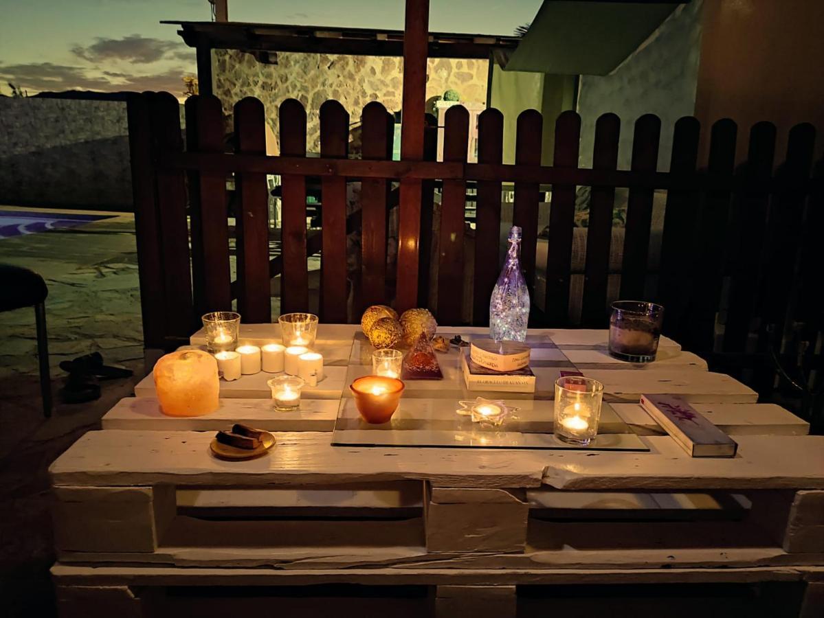 Villa Denube Fuerteventura Tuineje Buitenkant foto