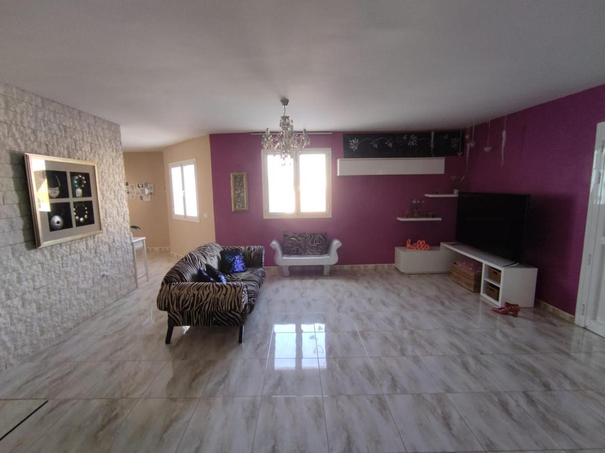 Villa Denube Fuerteventura Tuineje Buitenkant foto