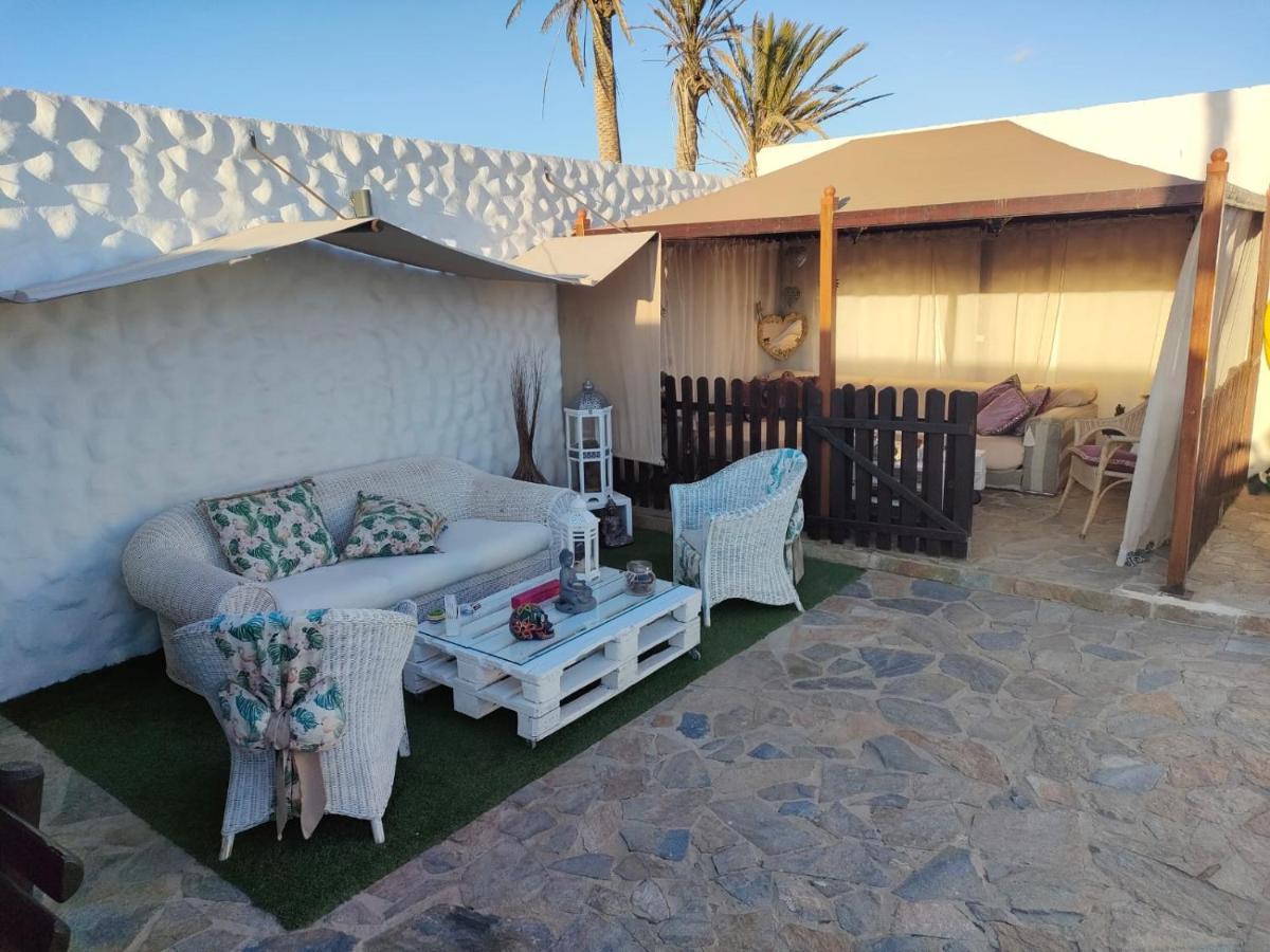 Villa Denube Fuerteventura Tuineje Buitenkant foto